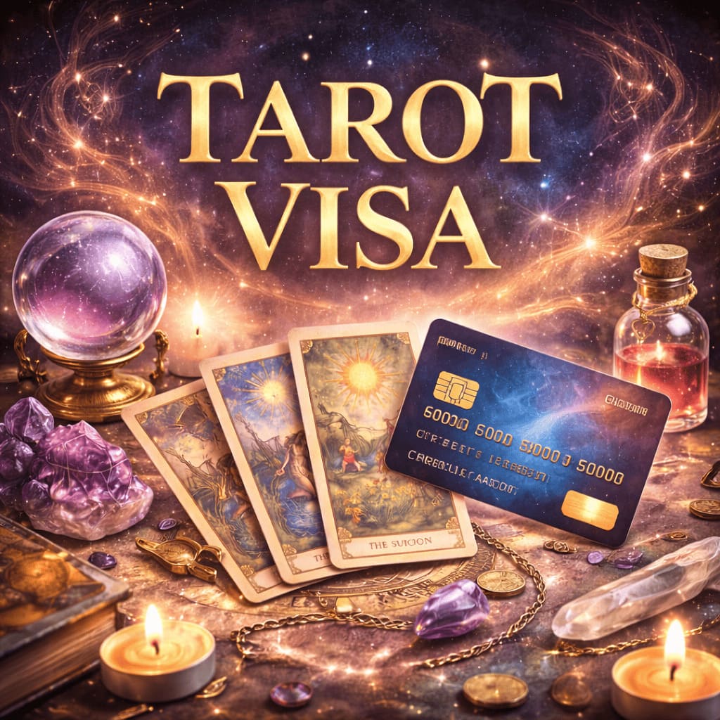 tarot visa